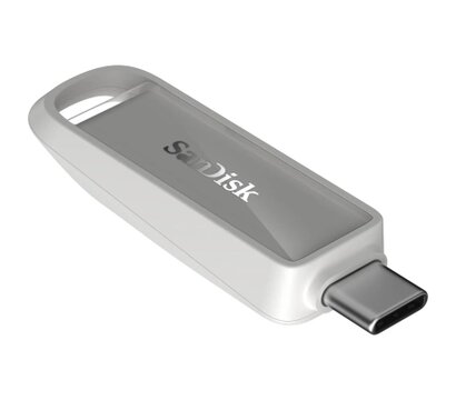 Изображение 2 USB флеш накопитель SanDisk Phone Drive Arctic 128GB USB 3.2 White (SDIXS0N-128G-GN6NE)