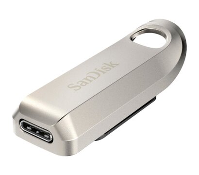 Зображення 2 USB флешка SanDisk Ultra Luxe 128GB USB 3.2 (SDCZ75-128G-G46)