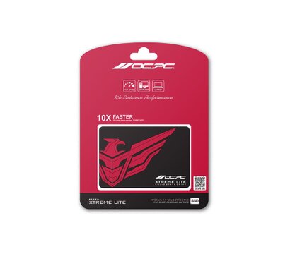 Зображення 2 SSD диск OCPC 128B 2.5 SATA III TLC (SSD25S3T128GLT)