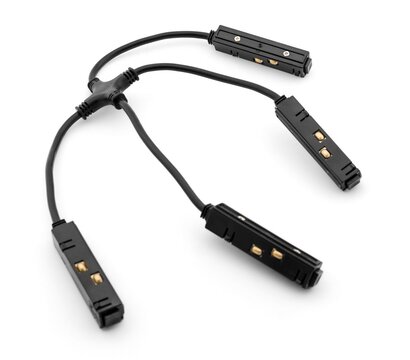 Изображение 2 Соединитель Lightwell LW-TRACK-X-CONNECTOR