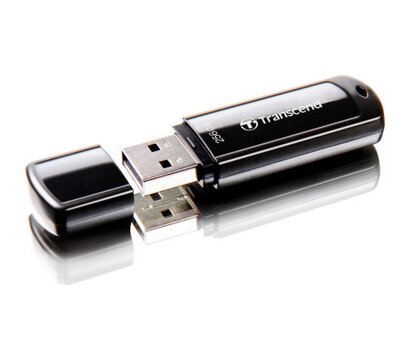 Зображення 2 Накопичувач USB Transcend JetFlash 700 256GB USB 3.1 Black (TS256GJF700)
