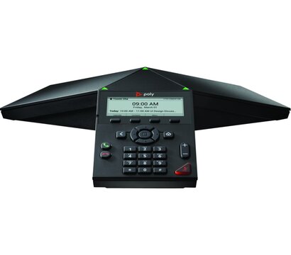 Зображення 2 VoIP телефон Poly Trio 8300 (849A0AA) з дисплеєм
