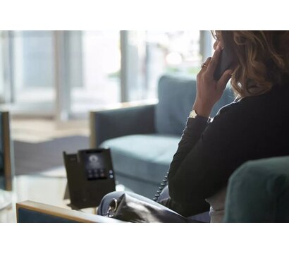 Зображення 2 VoIP телефон Poly CCX 400 (848Z8AA) з дисплеєм