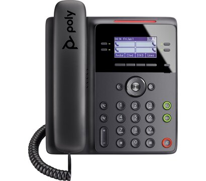 Зображення 2 VoIP телефон Poly Edge B30 (82M84AA) провідна трубка