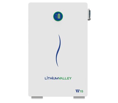 Изображение 2 Lifepo4 аккумулятор Lithium Valley W15-5A LiFePO4, 51.2V 280Ah, Емкость (Ач): 280 Ач