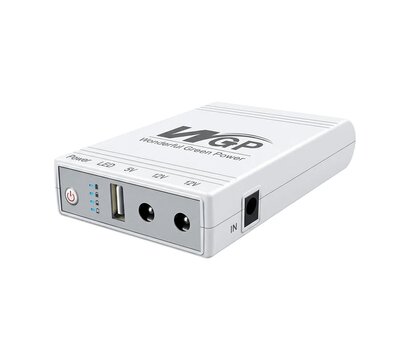 Зображення 2 ДБЖ для камер WGP UPS103C + Kraft KRF-1203PS