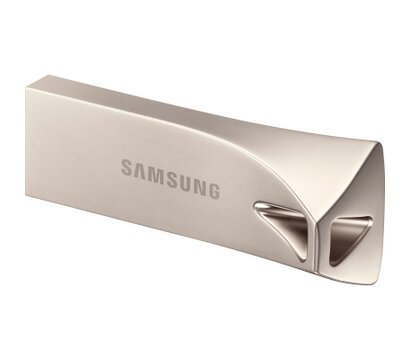 Изображение 3 USB флешка Samsung Bar Plus 512GB USB 3.2 Champagne Silver (MUF-512BE3/APC)
