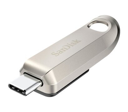 Зображення 3 USB флешка SanDisk Ultra Luxe 128GB USB 3.2 (SDCZ75-128G-G46)