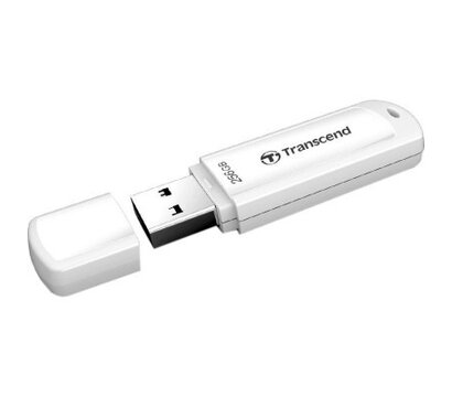Зображення 3 Накопичувач USB Transcend JetFlash 730 256GB USB3.1 White (TS256GJF730)