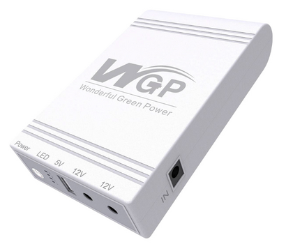 Изображение 3 ИБП WGP Mini UPS UPS103C 16000mAh (42-00248) на 1.5 А