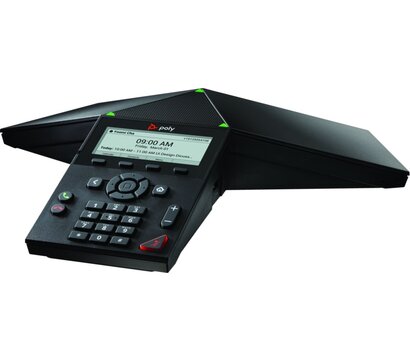 Зображення 3 VoIP телефон Poly Trio 8300 (849A0AA) з дисплеєм