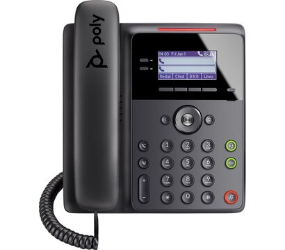 Зображення 3 VoIP телефон Poly Edge B10 (84C19AA) з дисплеєм