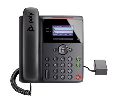 Зображення 3 VoIP телефон Poly Edge B20 (82M83AA) з дисплеєм