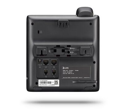 Зображення 3 VoIP телефон Poly Edge B30 (82M84AA) провідна трубка