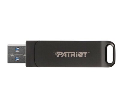 Зображення 4 USB флешка Patriot Rage R550 1TB USB 3.2/Type-C Matte Black (PE1TR550DSAD)
