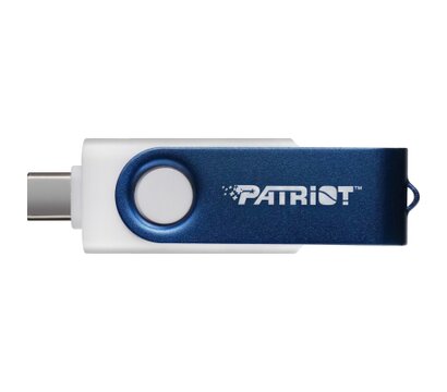 Зображення 4 Накопичувач USB Patriot Xporter X550 64GB USB 3.2/Type-C (PS64GX550AAD)