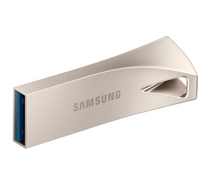 Изображение 4 USB флешка Samsung Bar Plus 512GB USB 3.2 Champagne Silver (MUF-512BE3/APC)