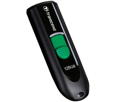 Зображення 4 USB флеш накопичувач Transcend JetFlash 790C 128Gb USB3.1 Black - TS128GJF790C