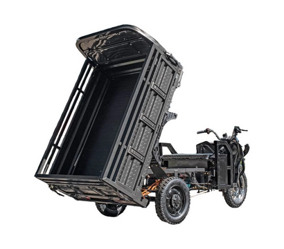 Зображення 4 Електроскутер Xdao Electric Scooter GW-VB6