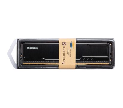 Зображення 4 Модуль пам`яті Inteligentes Resistance DDR4 8192Mb 3200MHz (IR4DHE1/8)