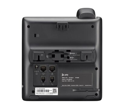 Зображення 4 VoIP телефон Poly Edge B20 (82M83AA) з дисплеєм