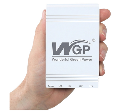 Изображение 5 ИБП WGP Mini UPS UPS103C 16000mAh (42-00248) на 1.5 А