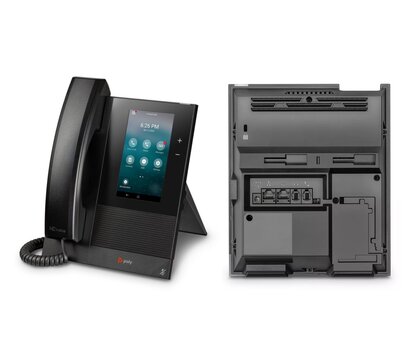 Зображення 5 VoIP телефон Poly CCX 400 (848Z8AA) з дисплеєм