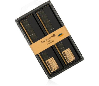 Зображення 6 Оперативна пам`ять Inteligentes DDR5 2x16384Mb 5200MHz (IU5BII2/32)