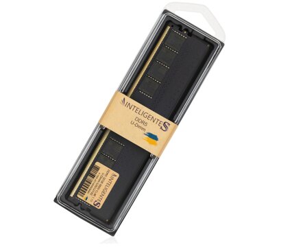 Зображення 6 Модуль пам`яті Inteligentes DDR5 32768Mb 5600MHz (IU5CIJ1/32)