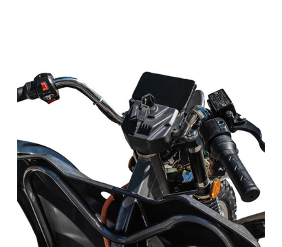 Зображення 7 Електроскутер Xdao Electric Scooter GW-VB6
