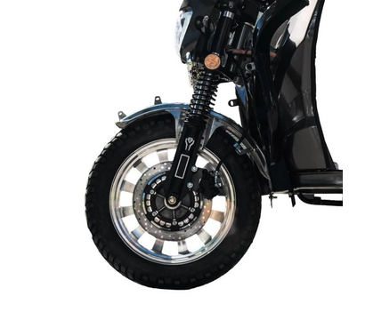 Зображення 8 Електроскутер Xdao Electric Scooter GW-VB6