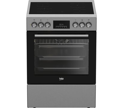 Зображення 2 Кухонна плита Beko FBE67310GX