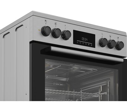 Зображення 2 Кухонна плита Beko FBM67320XS