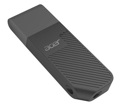 Зображення 2 Накопичувач USB Acer UP200 64GB USB 2.0 Black (BL.9BWWA.511)