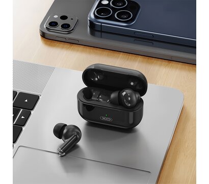 Изображение 2 Bluetooth гарнитура XO X40 Black