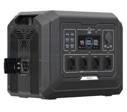 Изображение 2 Портативная электростанция Oupes S1 (42-00306)