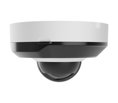 Изображение 2 IP Видеокамера Ajax DomeCam Mini HL White (8 Мп, 4 мм), Фокусное расстояние (мм): 4.0 мм