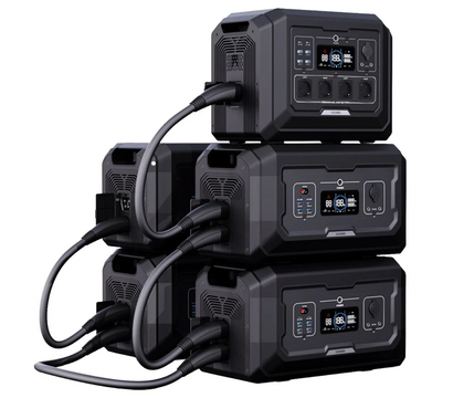 Изображение 3 Портативная электростанция Oupes S1 (42-00306)