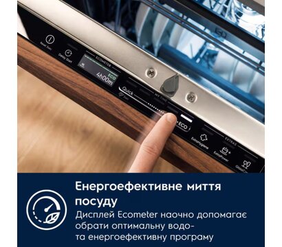 Зображення 3 Посудомийка Electrolux EEM48300L