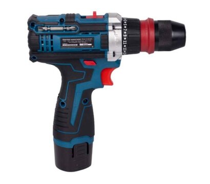 Изображение 3 Дрель-шуруповерт Зенит Профі ЗПША-12/20 DFR (853781)