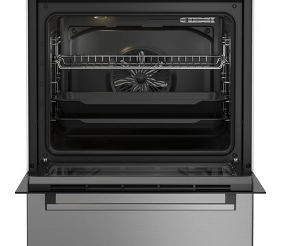 Зображення 4 Кухонна плита Beko FBM67320XS