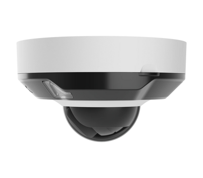 Изображение 4 IP Видеокамера Ajax DomeCam Mini HL White (8 Мп, 4 мм), Фокусное расстояние (мм): 4.0 мм