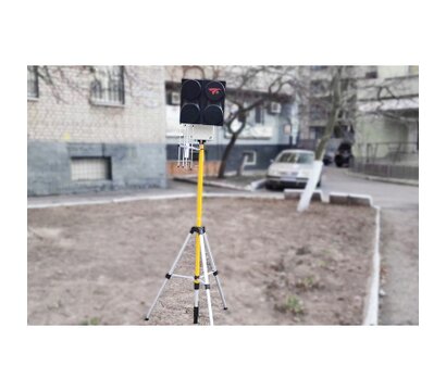 Изображение 4 Антенна для дрона TrueRC Gatling 1.3GHz RHCP (0608597251326)