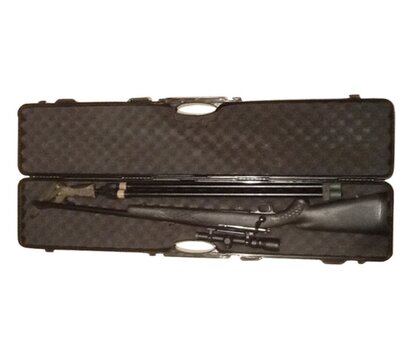 Зображення 4 Кейс для зброї StaffSafe Base 120  замок