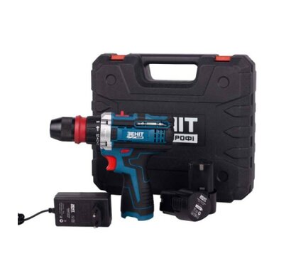 Изображение 4 Дрель-шуруповерт Зенит Профі ЗПША-12/20 DFR (853781)