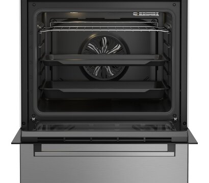 Зображення 5 Кухонна плита Beko FBE67310GX