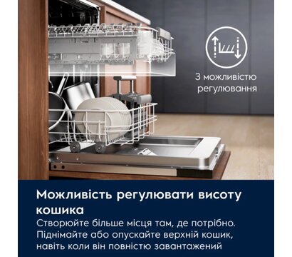 Зображення 5 Посудомийка Electrolux EEM48300L