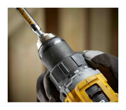 Зображення 5 Дриль-шурупокрут DeWALT DCD794NT