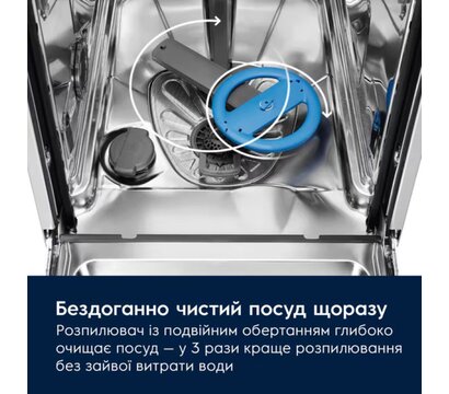 Зображення 6 Посудомийка Electrolux EEM48300L
