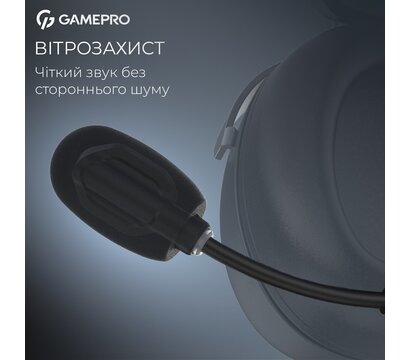 Изображение 6 Bluetooth гарнитура GamePro Asgard Freya Black (HS145B)